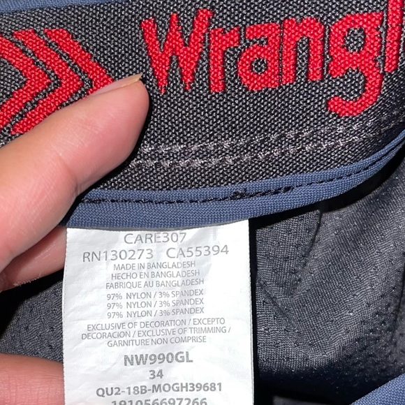 Wrangler | Shorts | Wrangler Mens 
